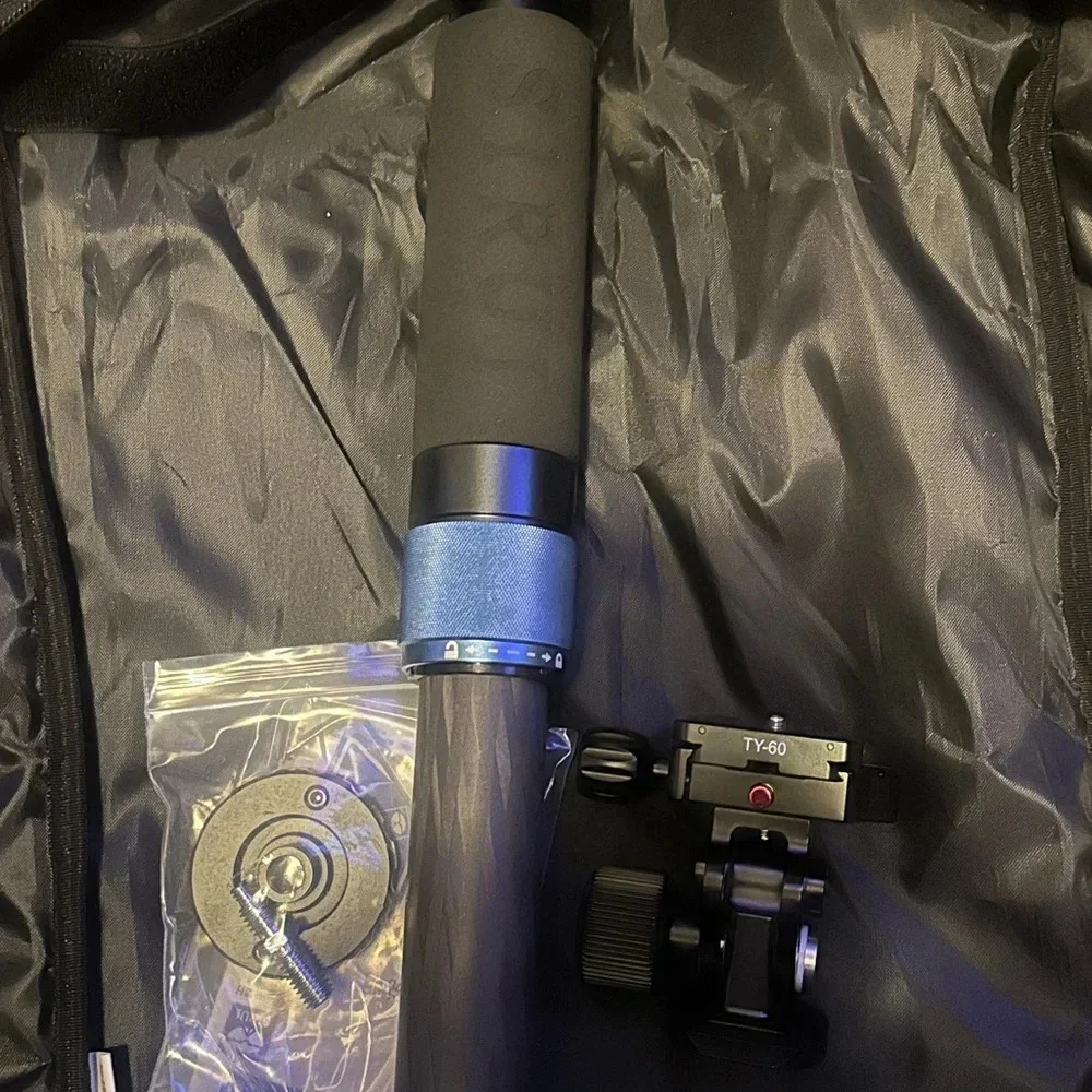 Sirui Tripod Bundle